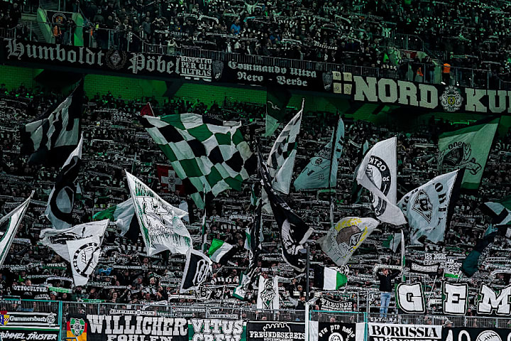 Borussia Monchengladbach v Sport-Club Freiburg - Bundesliga