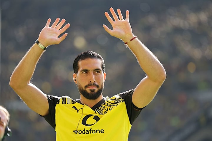 Emre Can