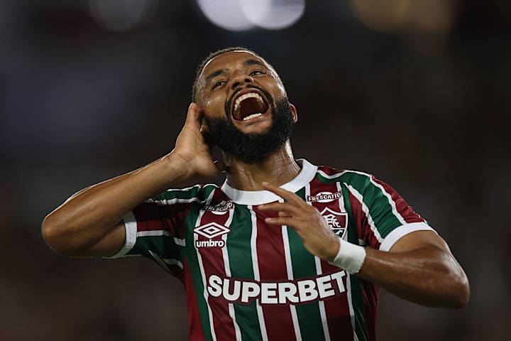 Samuel Xavier - Soccer Player