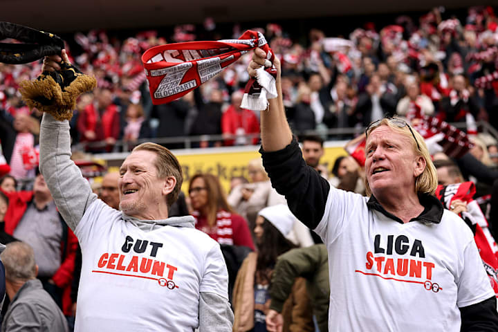 1. FC Köln v FC Augsburg - Bundesliga