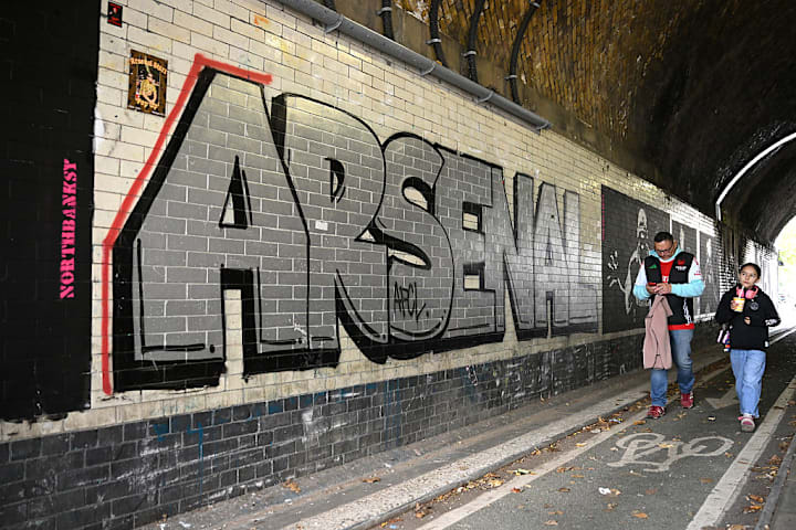 Arsenal v Crystal Palace - Premier League