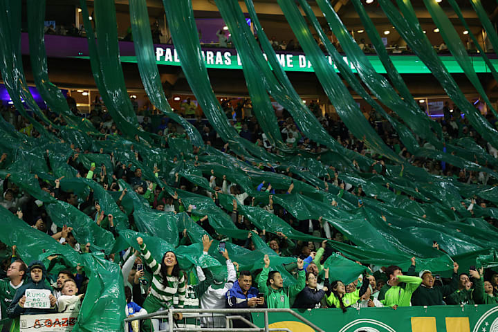 Palmeiras v River Plate - Copa CONMEBOL Libertadores 2025