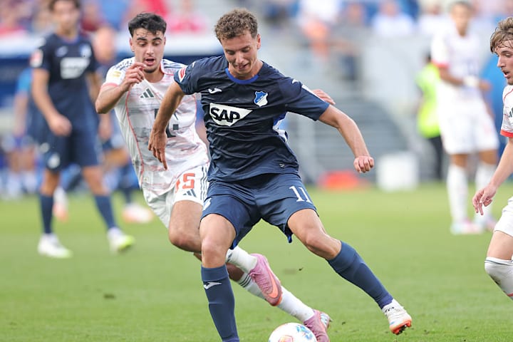 TSG Hoffenheim v FC Bayern München - Bundesliga