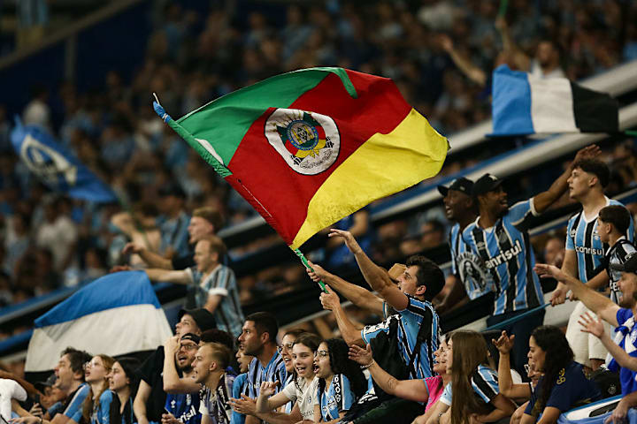 Grêmio venceu os 3 últimos jogos que disputou em Porto Alegre