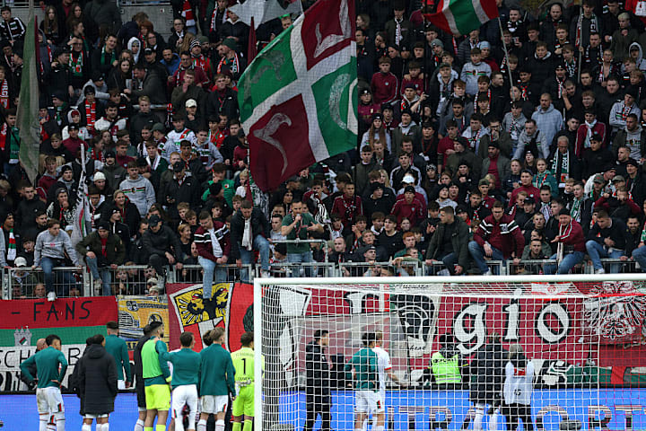 FC Augsburg v RB Leipzig - Bundesliga