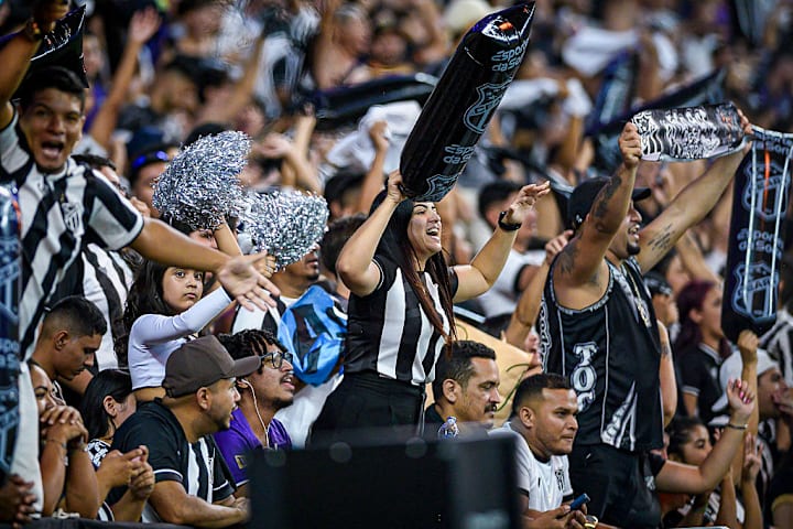 Ceara v Gremio - Brasileirao 2025