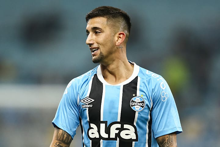 Gremio v Corinthians - Brasileirao 2025