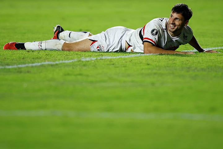 FBL-LIBERTADORES-SAOPAULO-ALIANZA