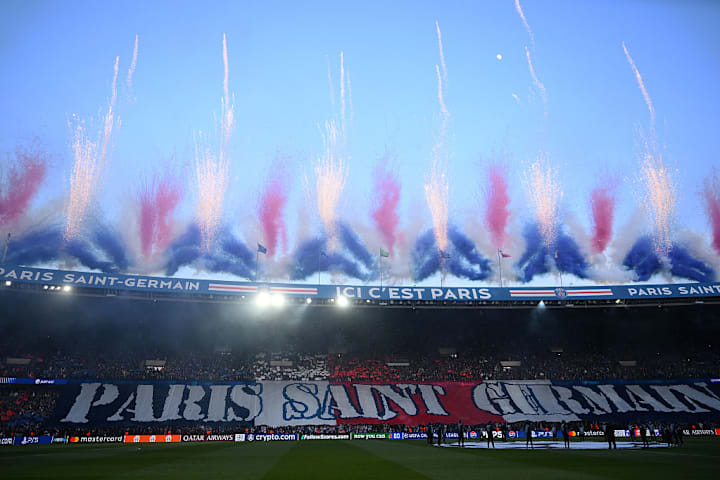 Paris Saint-Germain v Arsenal FC - UEFA Champions League 2024/25 Semi Final Second Leg