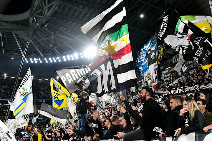 Juventus FC v AC Milan - Serie A