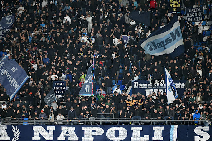 FBL-EUR-C1-NAPOLI-SPORTING LISBON