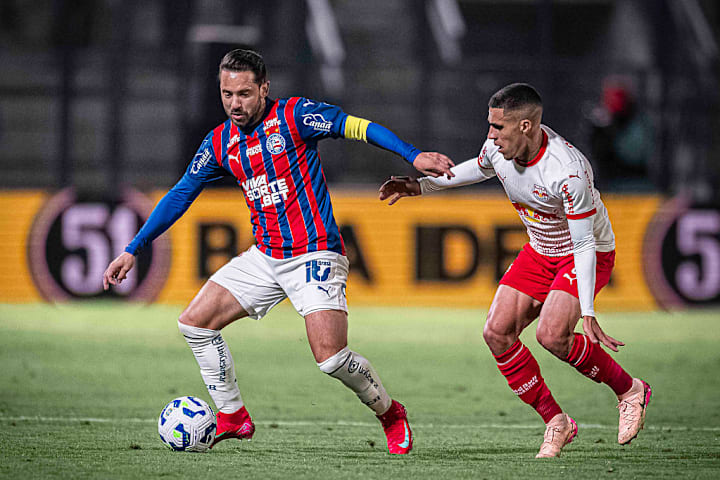 Everton Ribeiro, Gabriel Girotto Franco