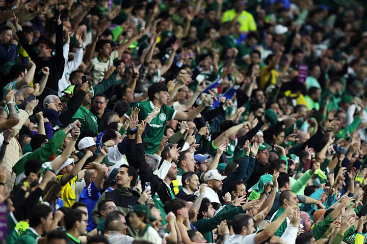 Palmeiras v LDU Quito - Copa CONMEBOL Libertadores 2025