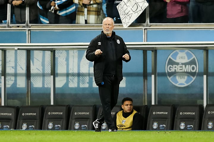 Gremio v Corinthians - Brasileirao 2025