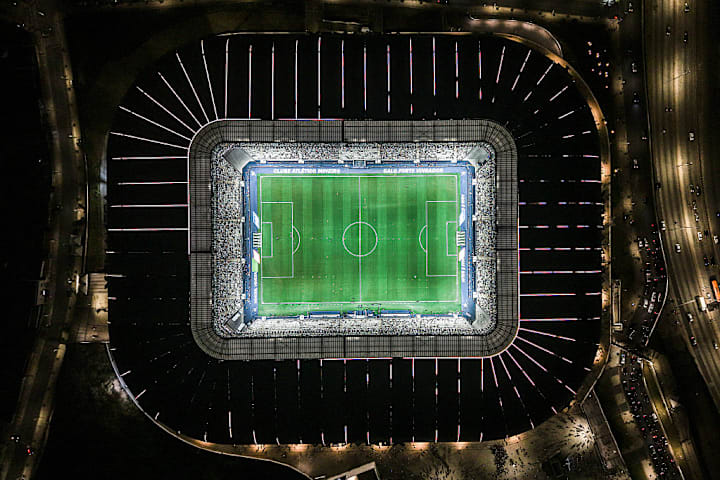 Atletico Mineiro v Independiente del Valle - Copa CONMEBOL Sudamericana 2025