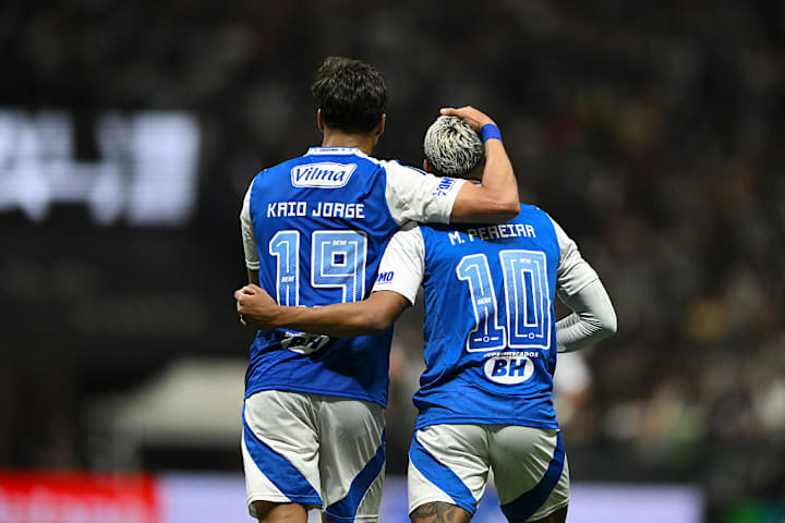 Matheus Pereira, Kaio Jorge