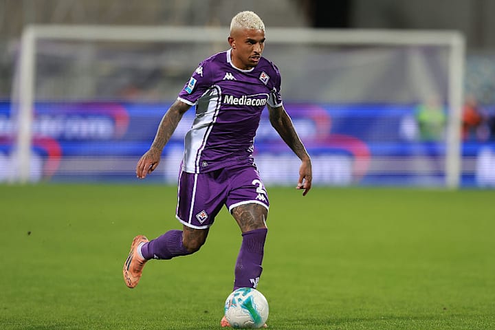 Domilson Cordeiro dos Santos known as Dodo