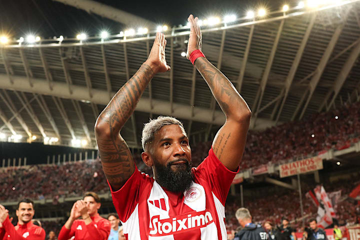 FBL-GREEK CUP-OLYMPIACOS-OFI