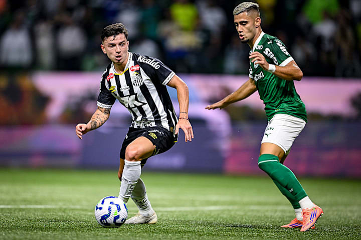 Álvaro Barreal, Andreas Pereira