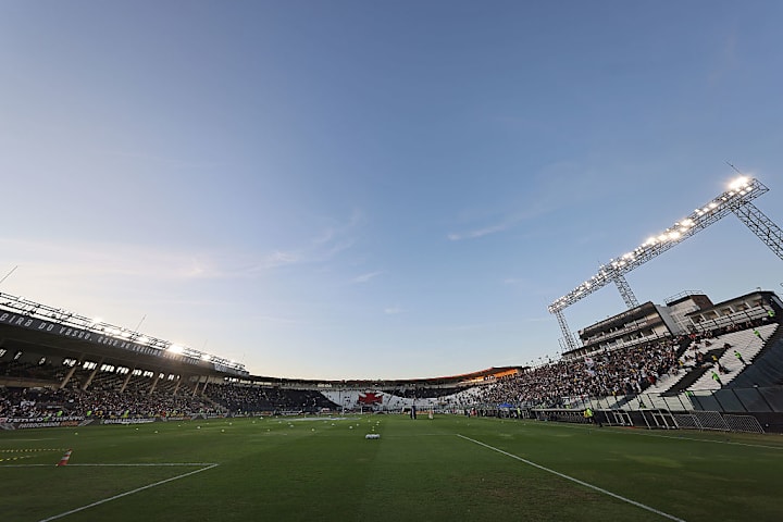 Vasco Da Gama v Cruzeiro - Brasileirao 2025