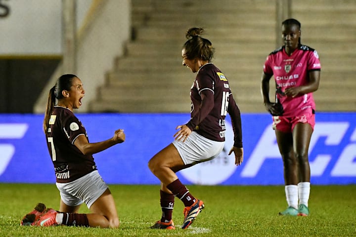 Ferroviária ficou com o 3º lugar na Libertadores Feminina