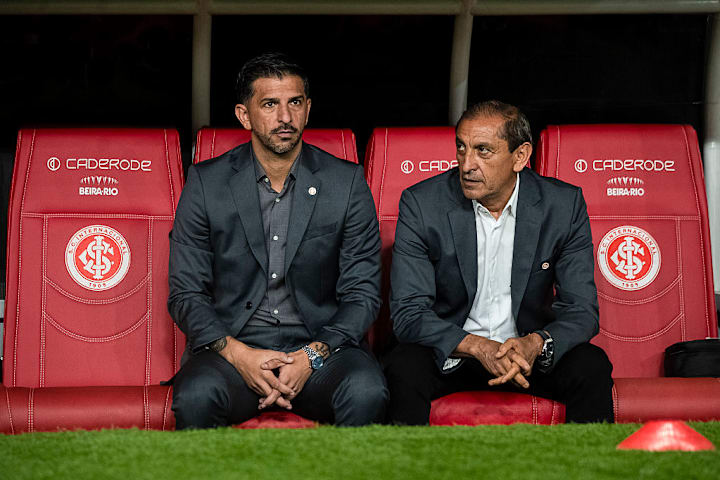 Emiliano Diaz, Ramon Diaz