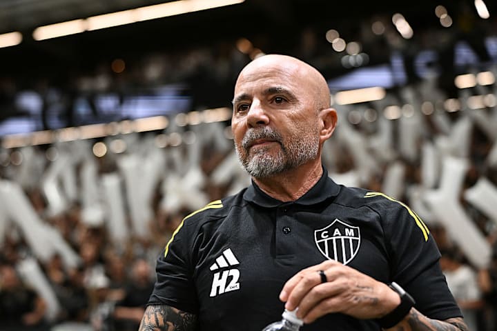 Jorge Sampaoli
