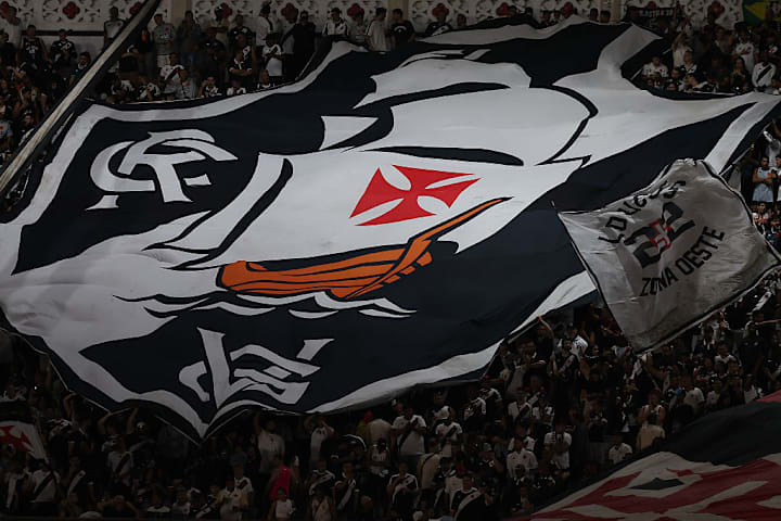 Vasco Da Gama v Cruzeiro - Brasileirao 2025