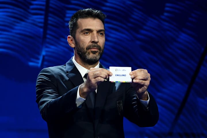 Gianluigi Buffon