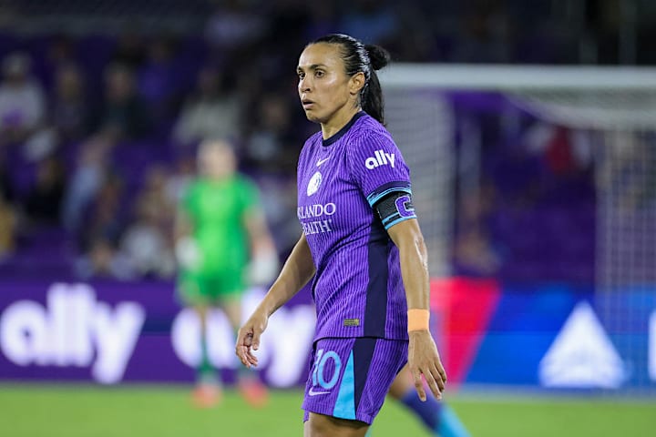 Orlando Pride v Seattle Reign - 2025 NWSL Playoffs