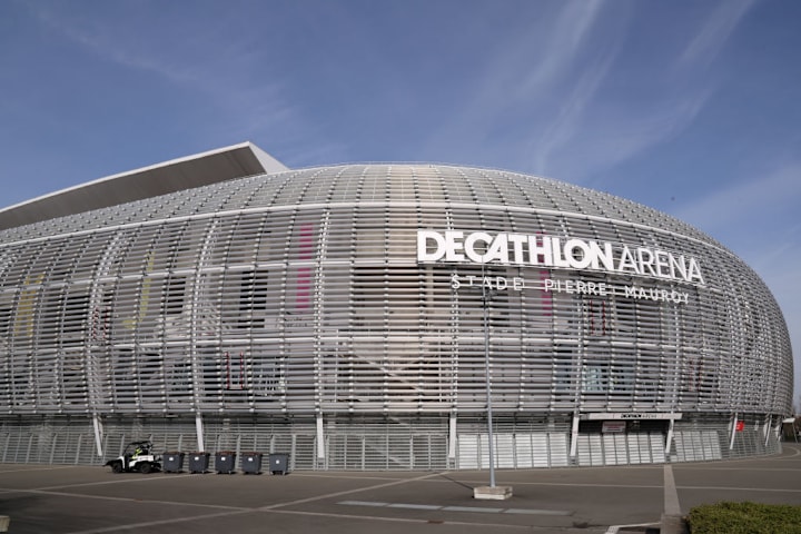 Stade Pierre-Mauroy recebe a partida