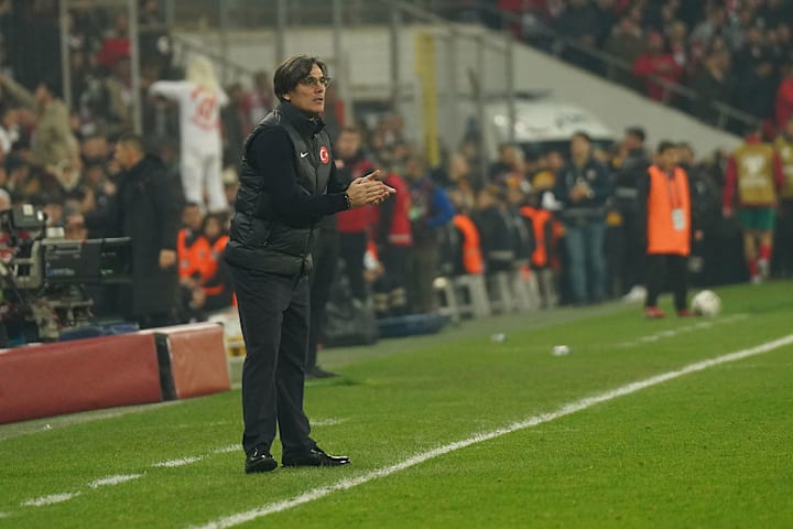 Türkiye v Bulgaria - FIFA World Cup 2026 Qualifier