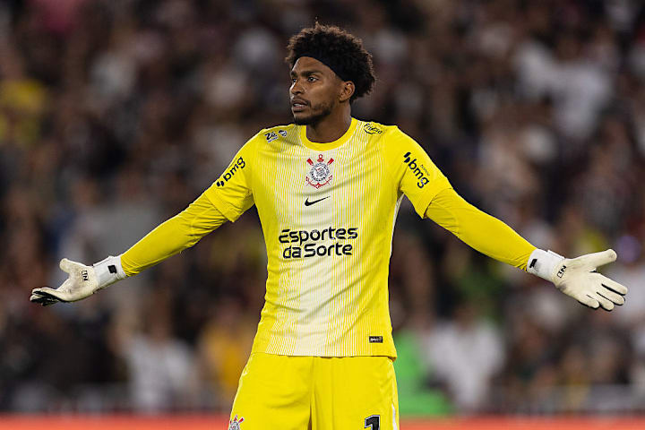 Fluminense v Corinthians - Brasileirao 2025