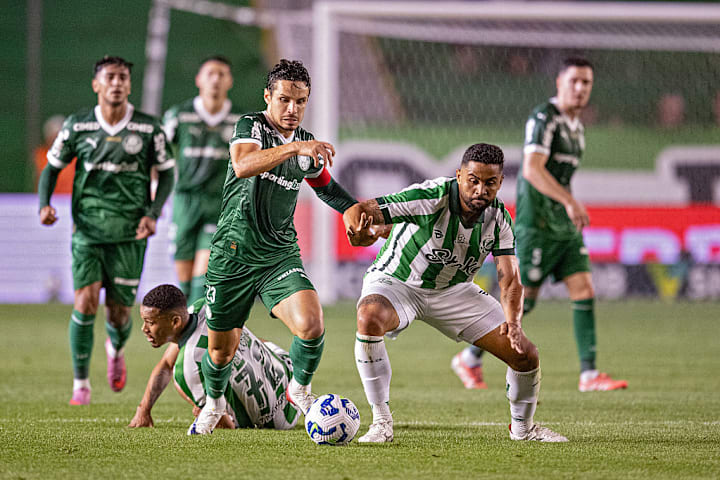 Rodrigo Sam, Raphael Veiga