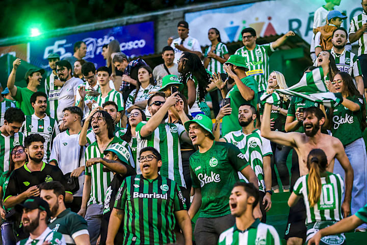 Juventude v Ceara - Brasileirao 2025