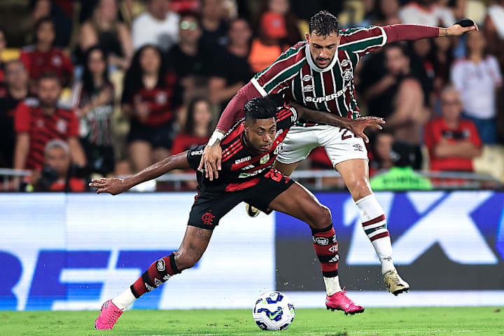 Bruno Henrique, Freytes