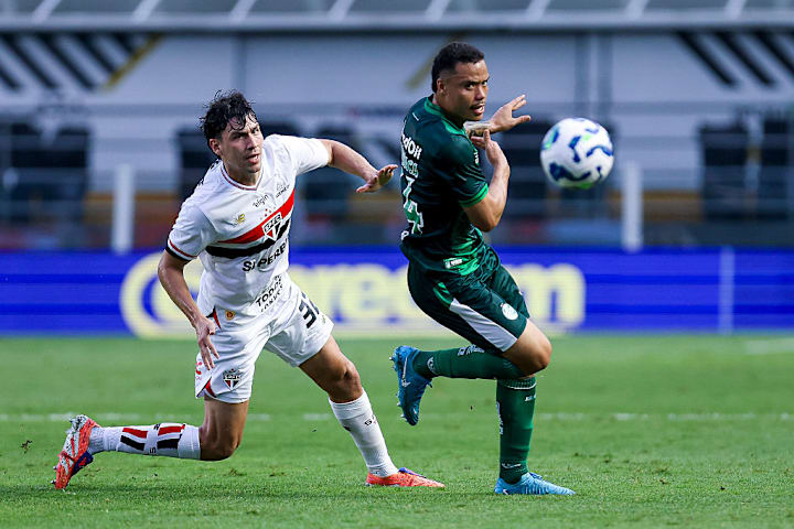 Ferraresi, Luis Mandaca