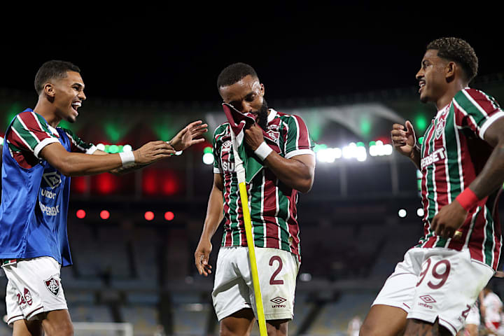 Samuel Xavier - Soccer Player