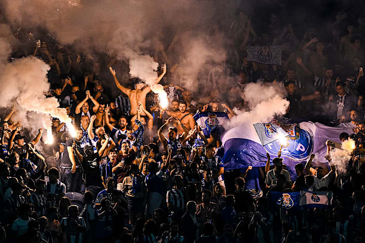 FC Porto v SL Benfica - Primeira Liga