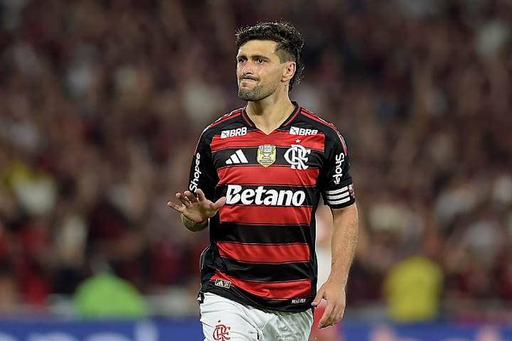 Giorgian de Arrascaeta