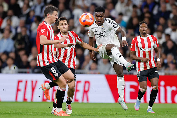 FBL-ESP-LIGA-REAL MADRID-ATHLETIC BILBAO