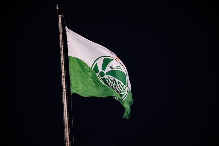 Juventude v Palmeiras - Brasileirao 2025