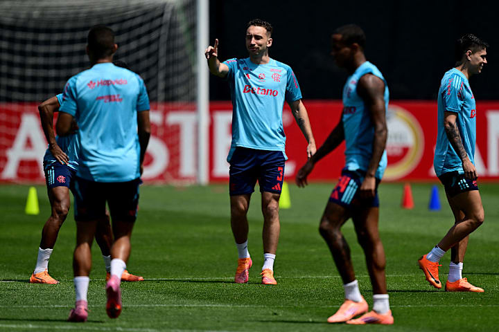 FBL-LIBERTADORES-PALMEIRAS-FLAMENGO-TRAINING