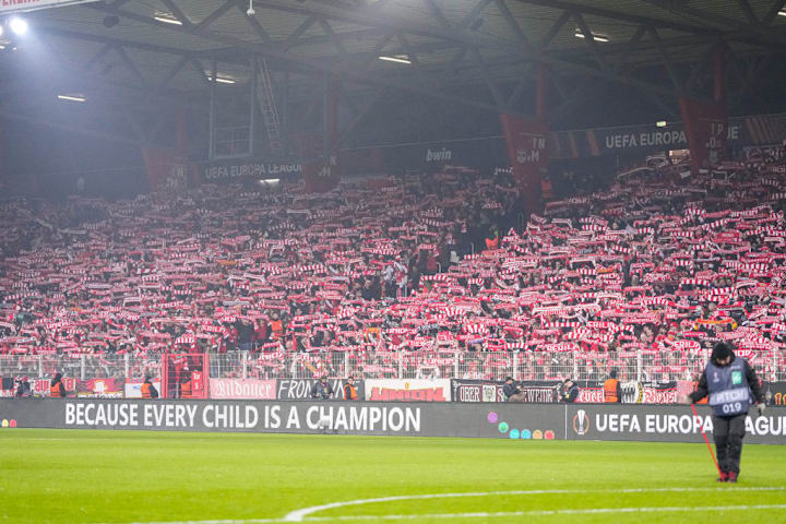 Alten Försterei recebe a partida nesta quarta, 3