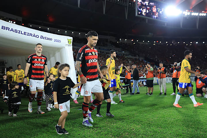 Flamengo v Mirassol - Brasileirao 2025