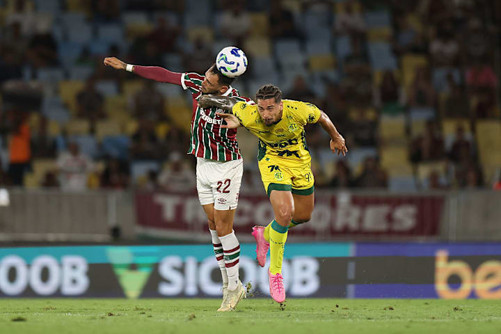 Juan Pablo Freytes, Da Costa