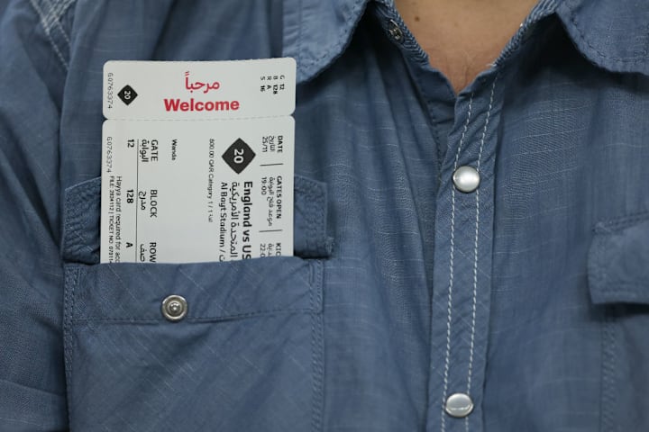 Fifa espera comercializar mais de 6 milhões de ingressos 