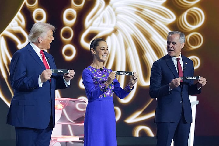 Sorteio aconteceu nesta sexta-feira, 5, em Washington D.C