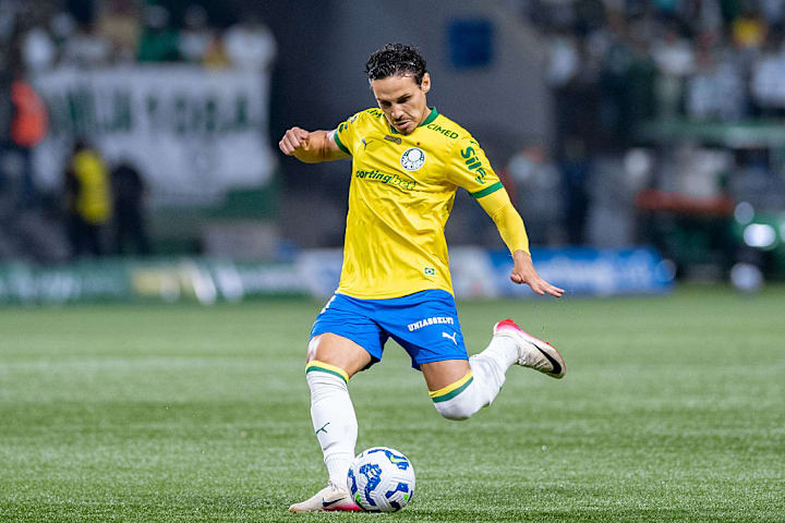 Raphael Veiga é baixa no elenco palestrino