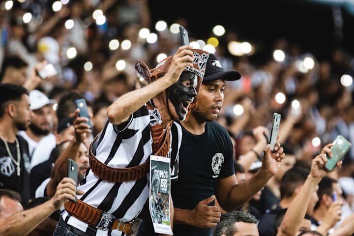 Arena Castelão promete estar lotada para jogo decisivo